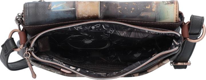 Immagine prodotto Anekke Shoen Borsa a tracolla marrone 26 cm