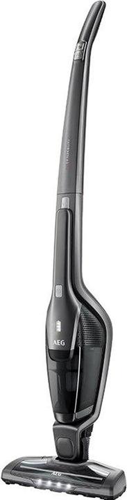 Produktbild AEG Ergorapido CX7-2-35FFP beutel- & kabelloser 2in1 Akku-Handstaubsauger, iron grau