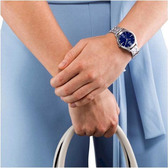 Produktbild Citizen EM0500-73L Eco Drive Damen 30mm 5ATM (Uhr mit Schmuckstein, 30 mm)