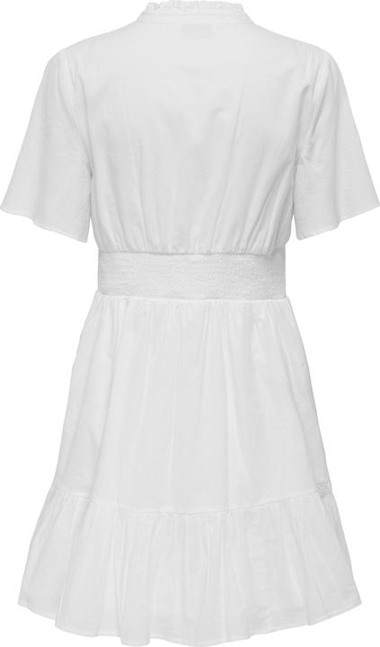Image du produit Only Normal geschnitten V-Ausschnitt Kurzes Kleid Kleid (L)