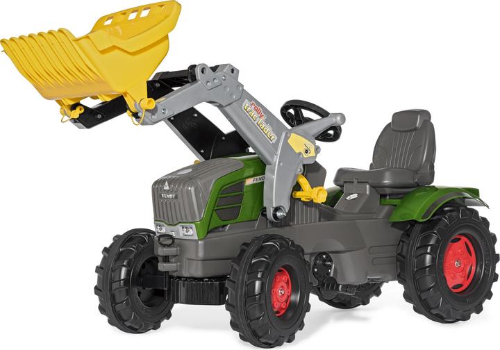 Fendt Vario 211