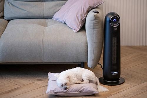 Produktbild Adler AD 7731 Elektrische Raumheizung Indoor Elektrischer Raumheizlüfter (2200 W)
