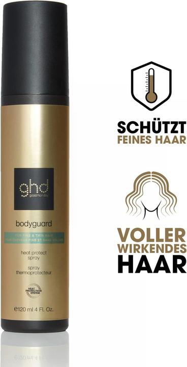 Produktbild ghd bodyguard - für feines Haar (120 ml)