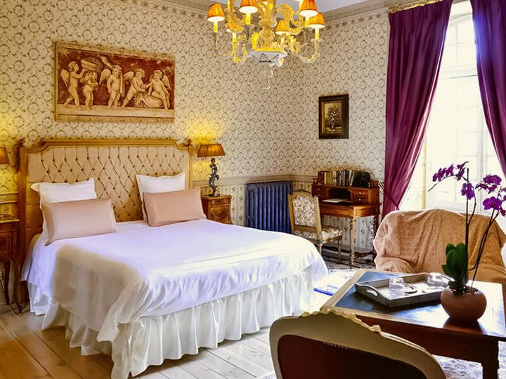 Actual product image Smartbox Anniversaire ou voyage de noces : 1 nuit dans un château 5* en France avec souper (2 pers.)