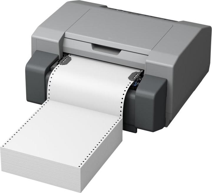 Actual product image Epson ColorWorks C831 (Ink, Colour)