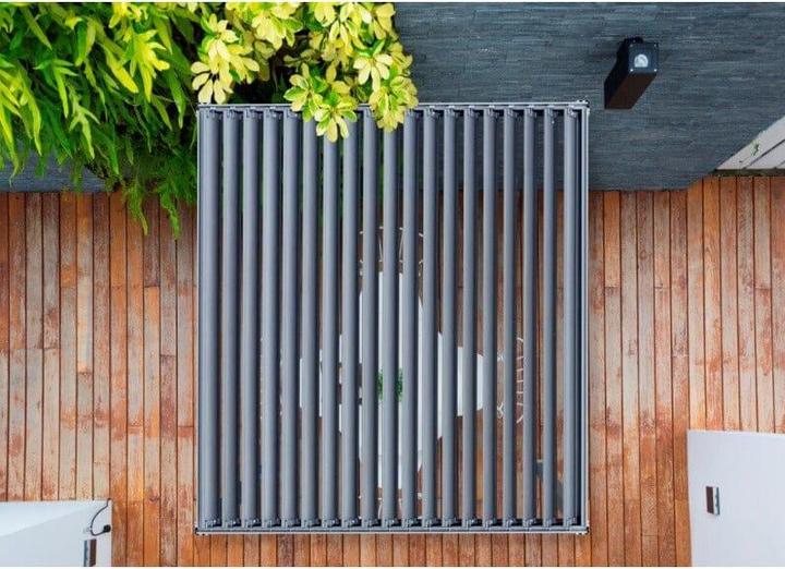 Actual product image Colibri Pergola Pavilion Pemium Alu Bioclimatique 300x300cm (300 cm, 300 cm)