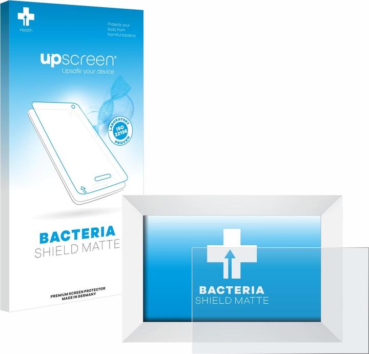 Immagine prodotto upscreen Pellicola Antibatterica Opaca