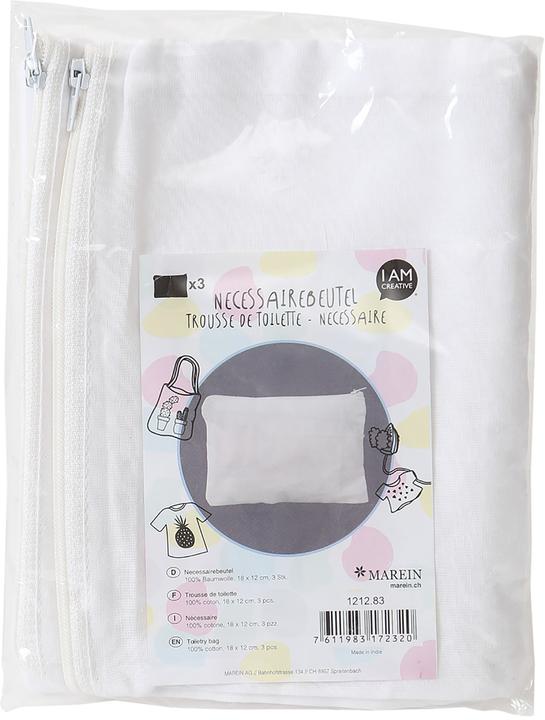 Produktbild I Am Creative Nescessairebeutel (0.30 l)