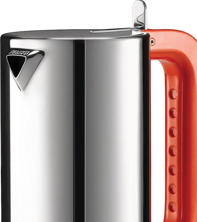 Image du produit Alessi Machine à espresso 9090 pour 6 tasses Gris acier (6 T.)