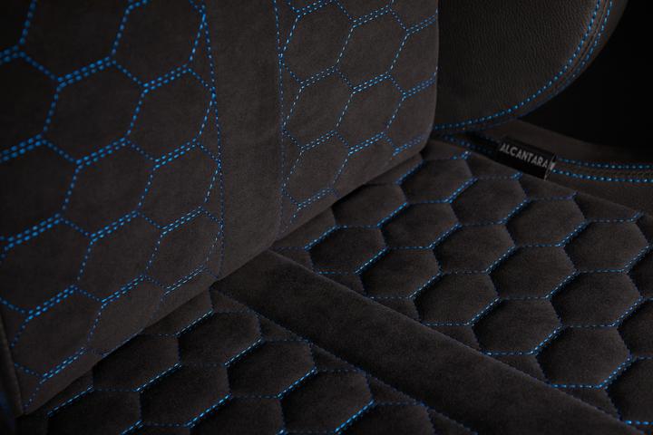 Produktbild Joule Performance Raid Alcantara