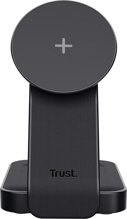 Actual product image Trust VIRO 3-IN-1 MAGNETIC CHARGE (15 W)
