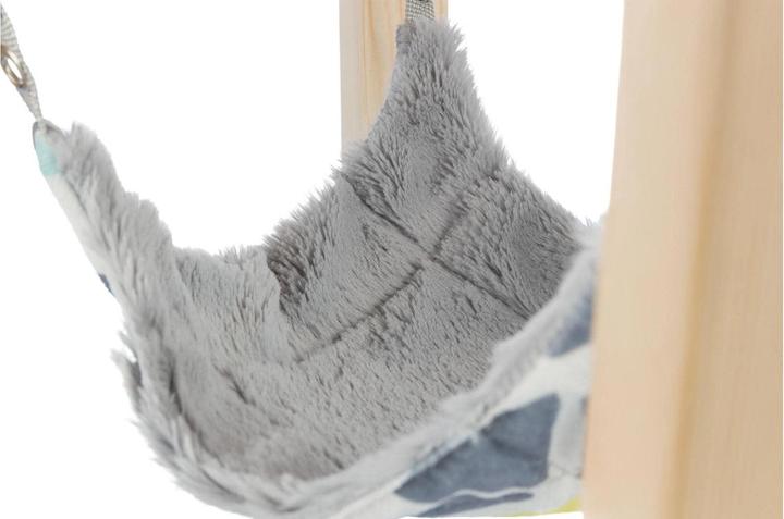 Actual product image Trixie Shelter with hammock Sunny