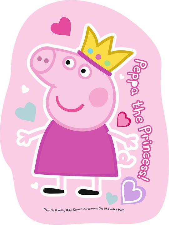 Produktbild Ravensburger Peppa Pig Four Shaped Puzzles (4 Teile)