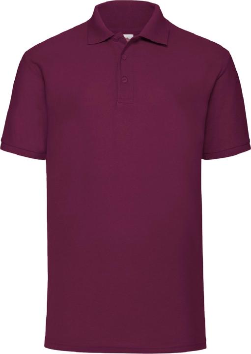 Fruit of the Loom 6535 Piqué PoloShirt Kurzarm