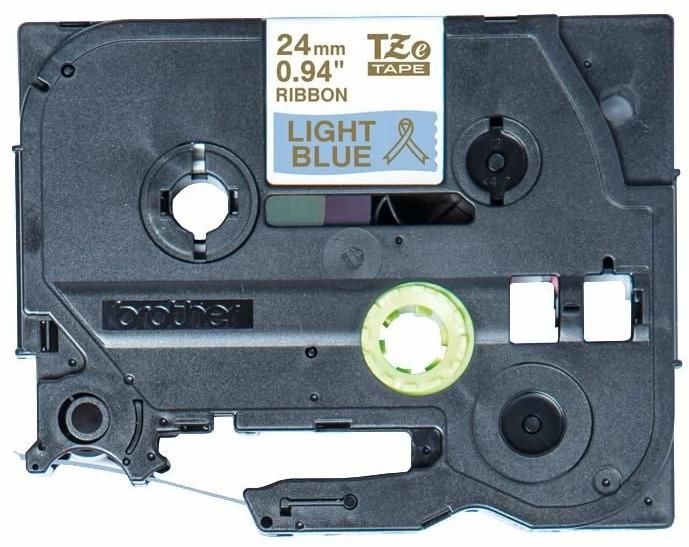 Produktbild Brother TZE-RL54 (2.40 cm, Blau)