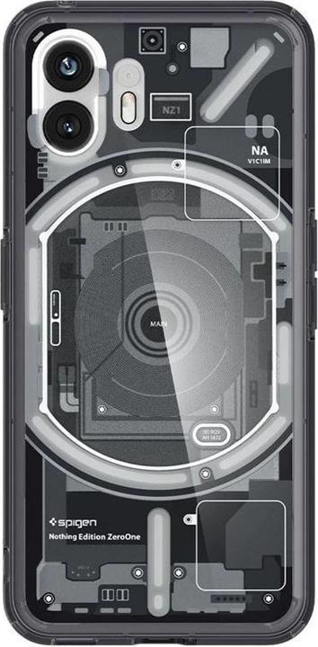 Actual product image Spigen Ultra Hybrid (Nothing Phone (2))