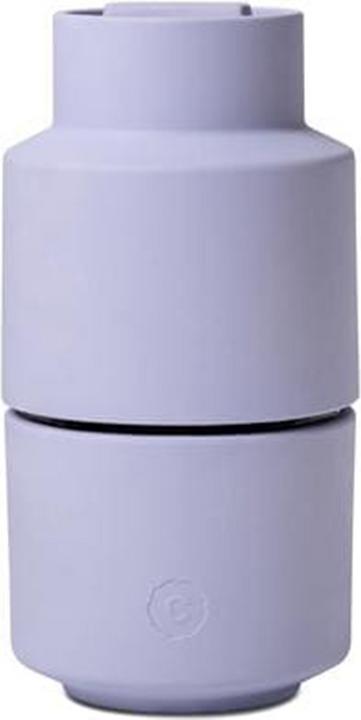 Actual product image Crush Grind Spice Mill Billund 11.6 cm, Purple (Various spices)