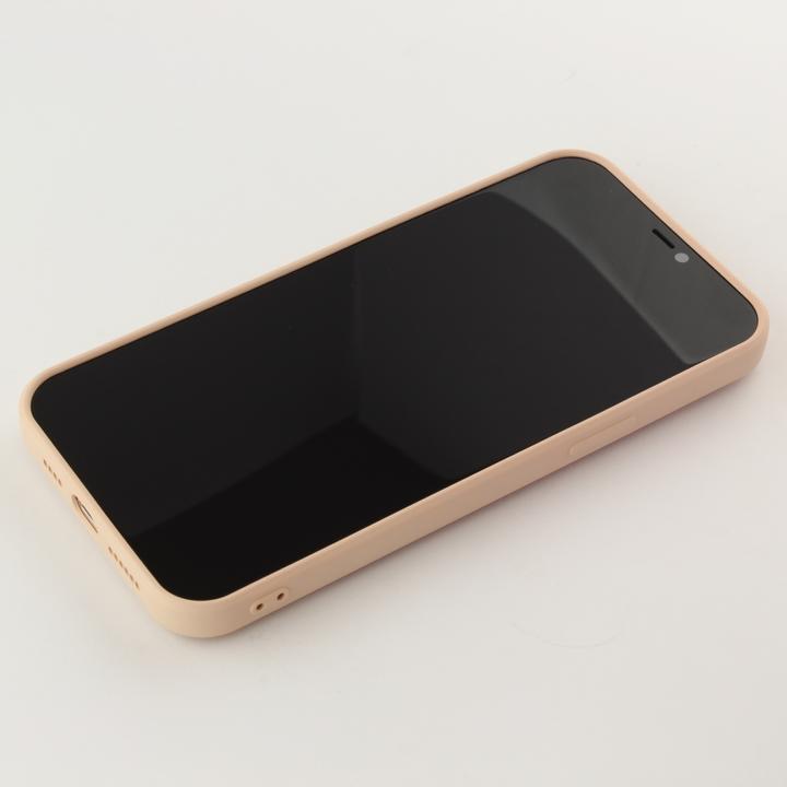Actual product image PhoneLook Coque Soft Touch avec anneau (Apple iPhone 12 Pro Max)