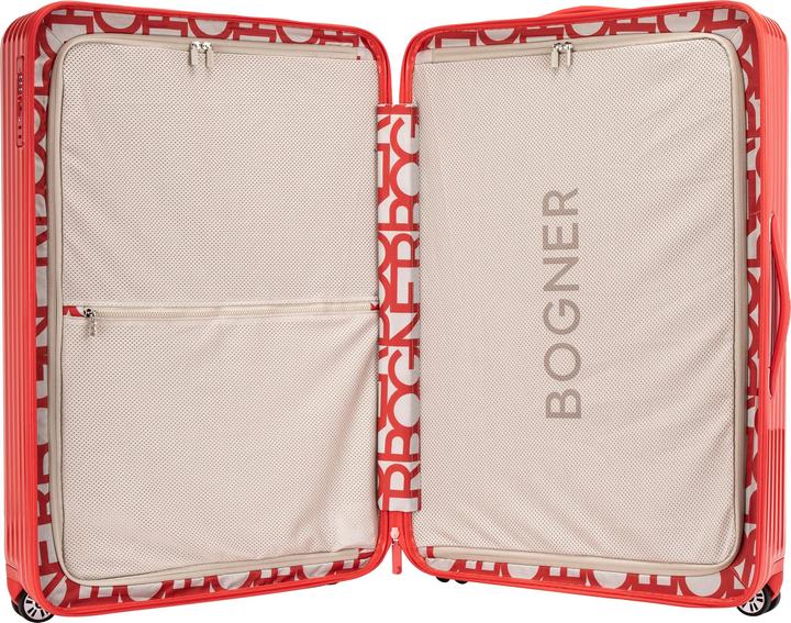 Immagine prodotto Bogner Trolley + Valigia Piz C75 Trolleycase LVZ 4w (95 l, L (90 - 115l))