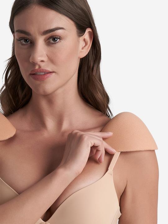 Image du produit Bye Bra Coussinets de soutien d'épaule (Une unité par pack, Taille unique)