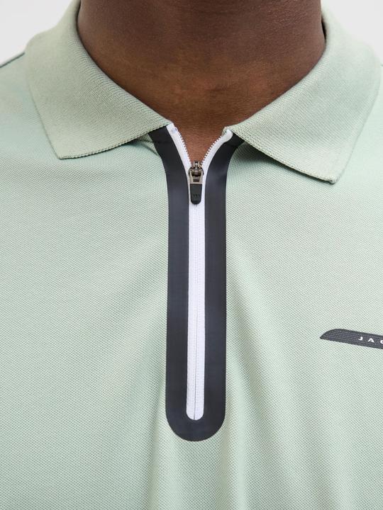 Immagine prodotto Jack & Jones Gedruckt Polokragen Poloshirt Poloshirt (M)