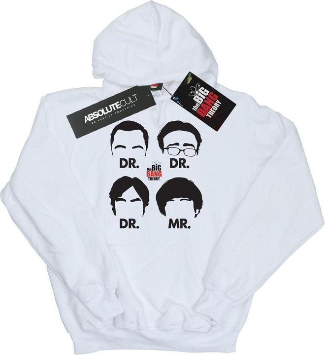 Dam Ärzte und Herr Hoodie