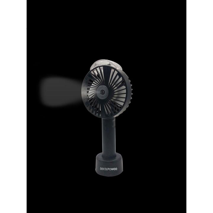 Actual product image RealPower Mobile fan spray