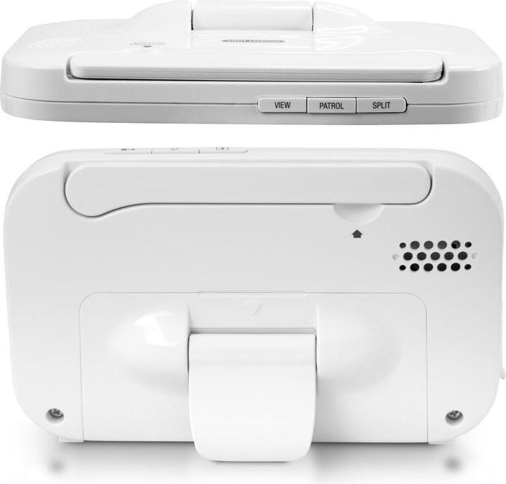 Produktbild Alecto Baby-Videoüberwachung (Babyphone mit Kamera, 300 m)