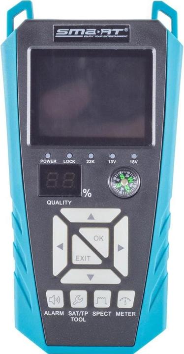 Actual product image smart Antenna Measuring Device SMARTMETER ES2 (Measurement technology)
