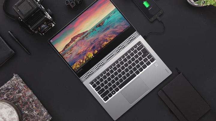 Immagine prodotto Lenovo Yoga 910-13IKB (13.90", Intel Core i7-7500U, 16 GB, 512 GB, CH)