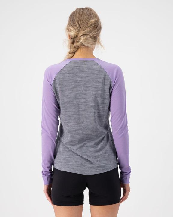 Produktbild Mons Royale Women's Icon Merino Air-Con Raglan (L)