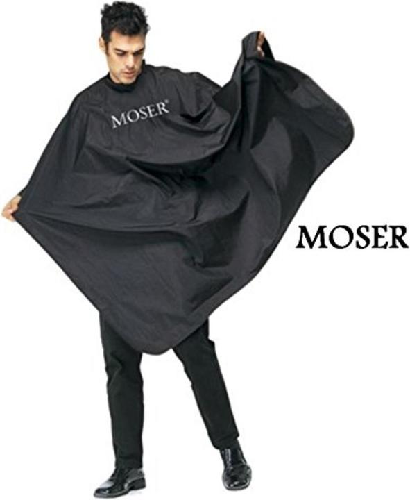 Moser 0092-6231 Capes, black