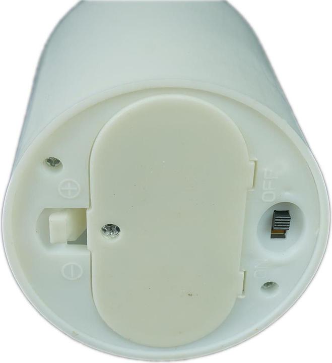 Actual product image Novaliv LED Candle Outdoor white Grave Lights LED with Battery Permanent Candle | LED Candles flickering (1 x)