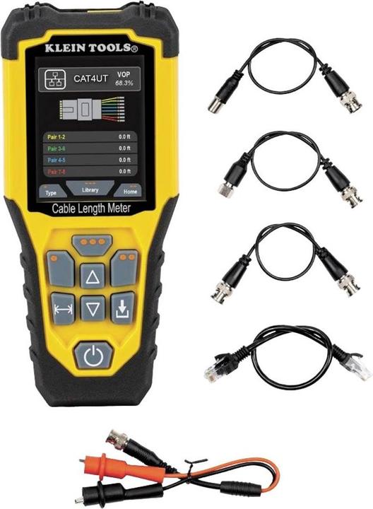 Actual product image Klein Tools Cable length gauge 501-915 1pc.