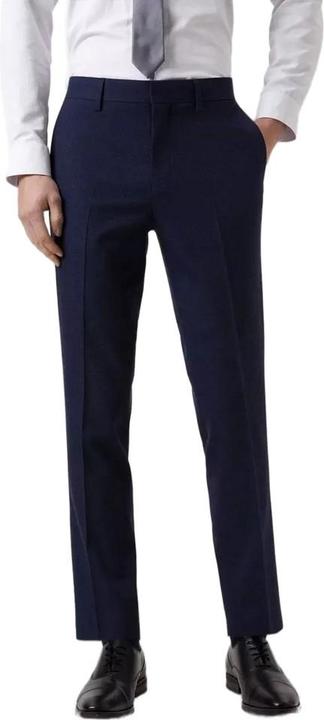 Produktbild Burton Mens Marl Tailored Suit Trousers (38)