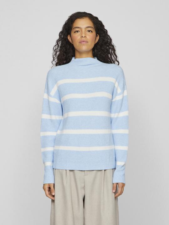 Actual product image Vila Striped knit jumper (XS)