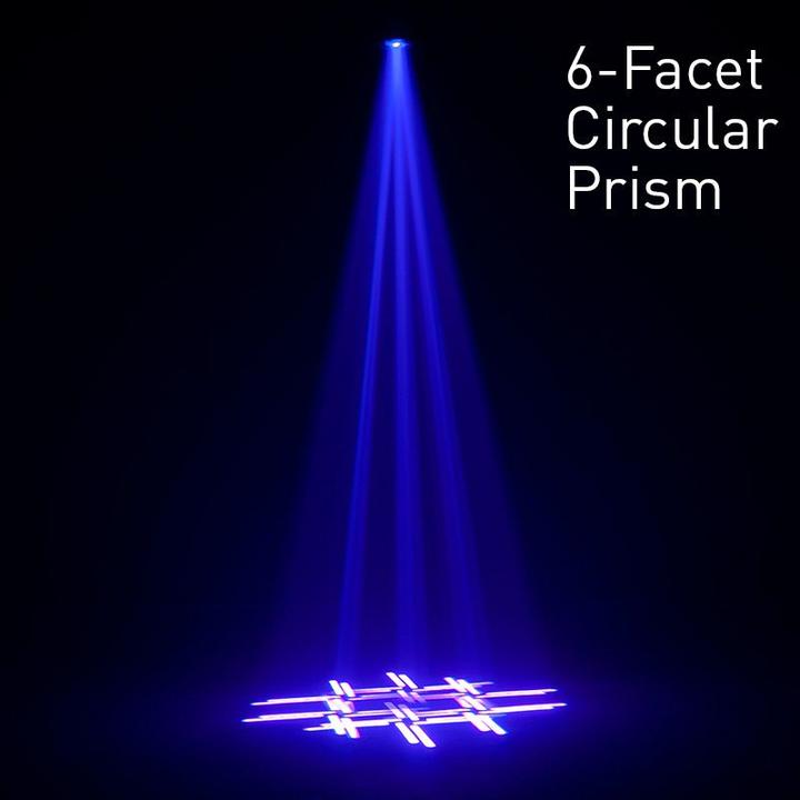 Produktbild ADJ Focus Spot 4Z Pearl