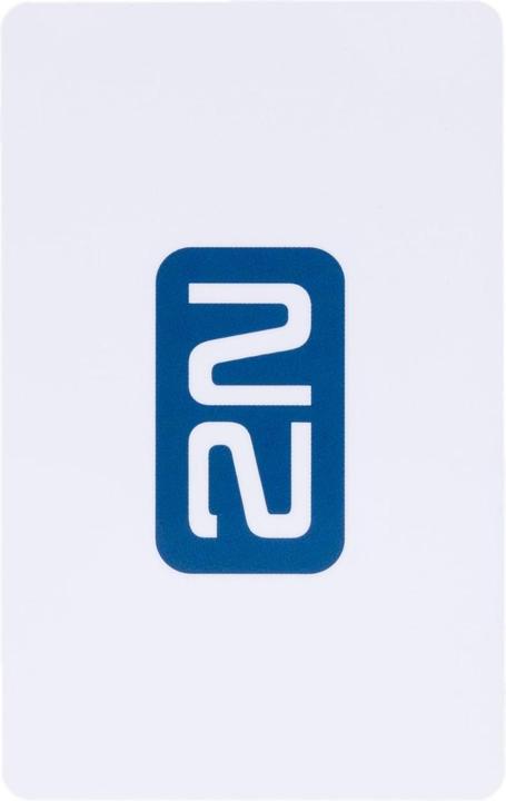 Actual product image 2N Mifare RFID