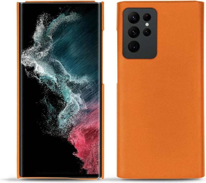 Produktbild Noreve Lederschutzhülle (Samsung Galaxy S22 Ultra)