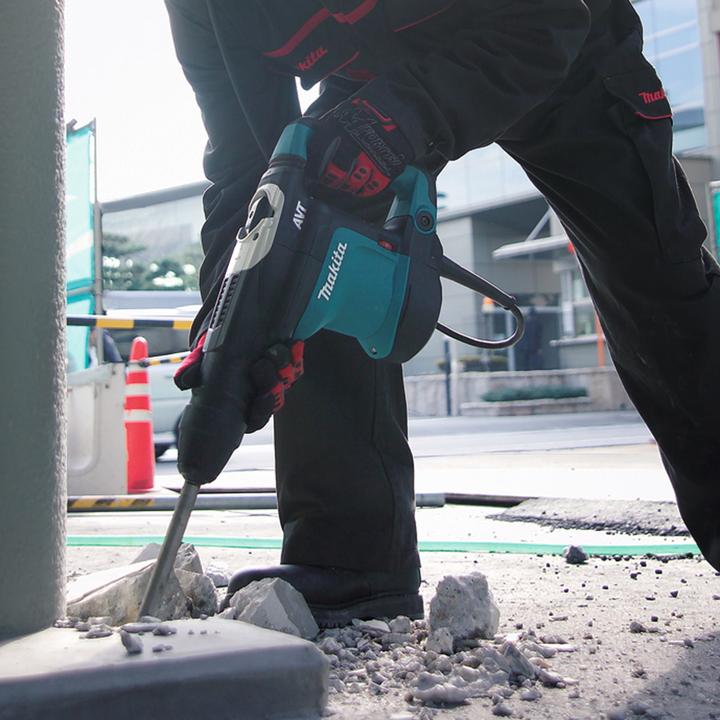 Produktbild Makita HR3541FC Punch SDS-MAX 850W 5.6kg 6.1J AVT & anti-vibration side handle (Netzbetrieb)