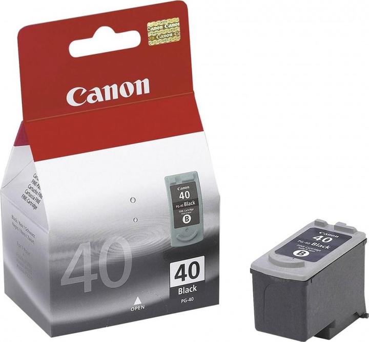 Produktbild Canon PG-40 BLACK INK 0615B001 (BK)