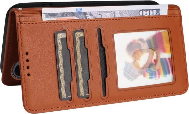 Actual product image Cover-Discount Galaxy S25+ Plus - Teilbare Brieftasche 2-in-1 Handyhülle (Samsung Galaxy S25+)