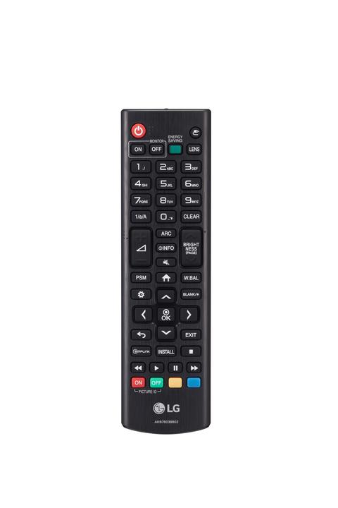 Produktbild LG BU60RG (4K, 6000 lm, 1.3 - 2.08:1)