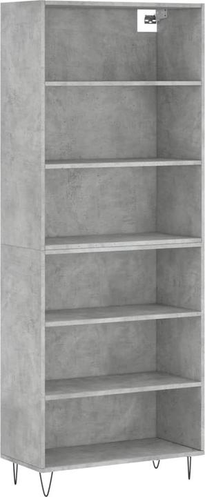 Immagine prodotto VidaXL Aldon (69,5 x 32,5 x 180 cm)