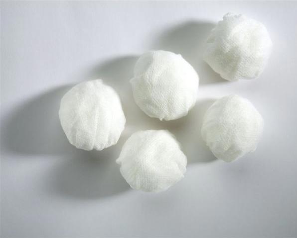 Immagine prodotto Mölnlycke MESOFT NW tampone rotondo 35mm non sterile