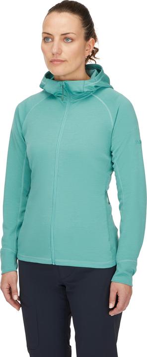Actual product image Rab Planar Hoodie (12, M)