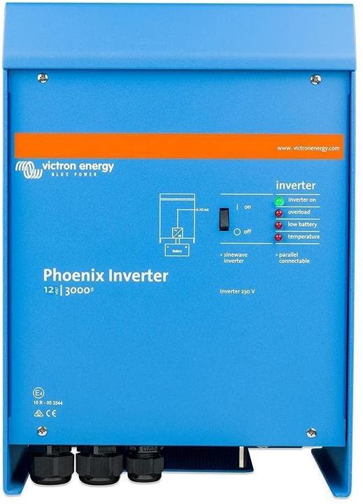 Actual product image Victron Energy Phoenix Inverter 12/3000 - 120V