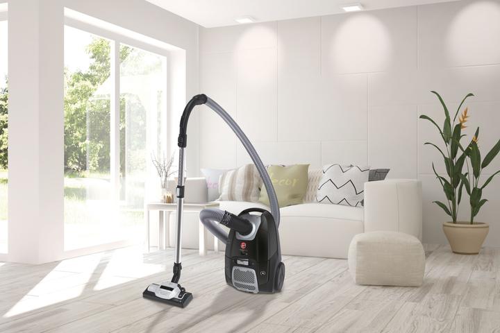 Actual product image Hoover HE520PET - Stofzuiger met zak Pet - 3,5 l