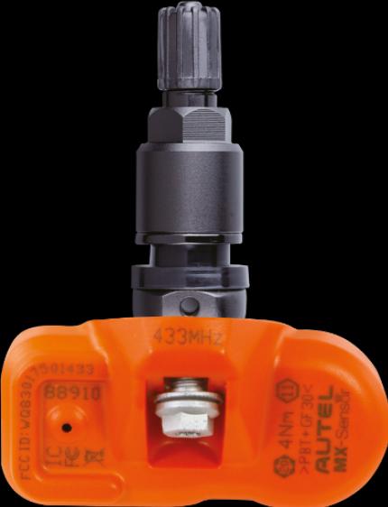 Actual product image Autel MX TPMS sensor