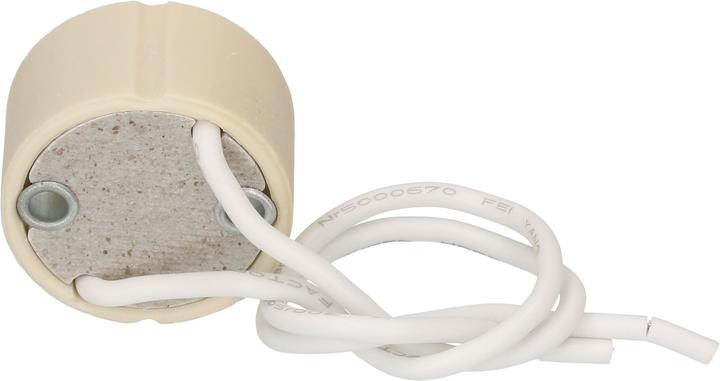 Actual product image Max Hauri Socket GU10/GZ10